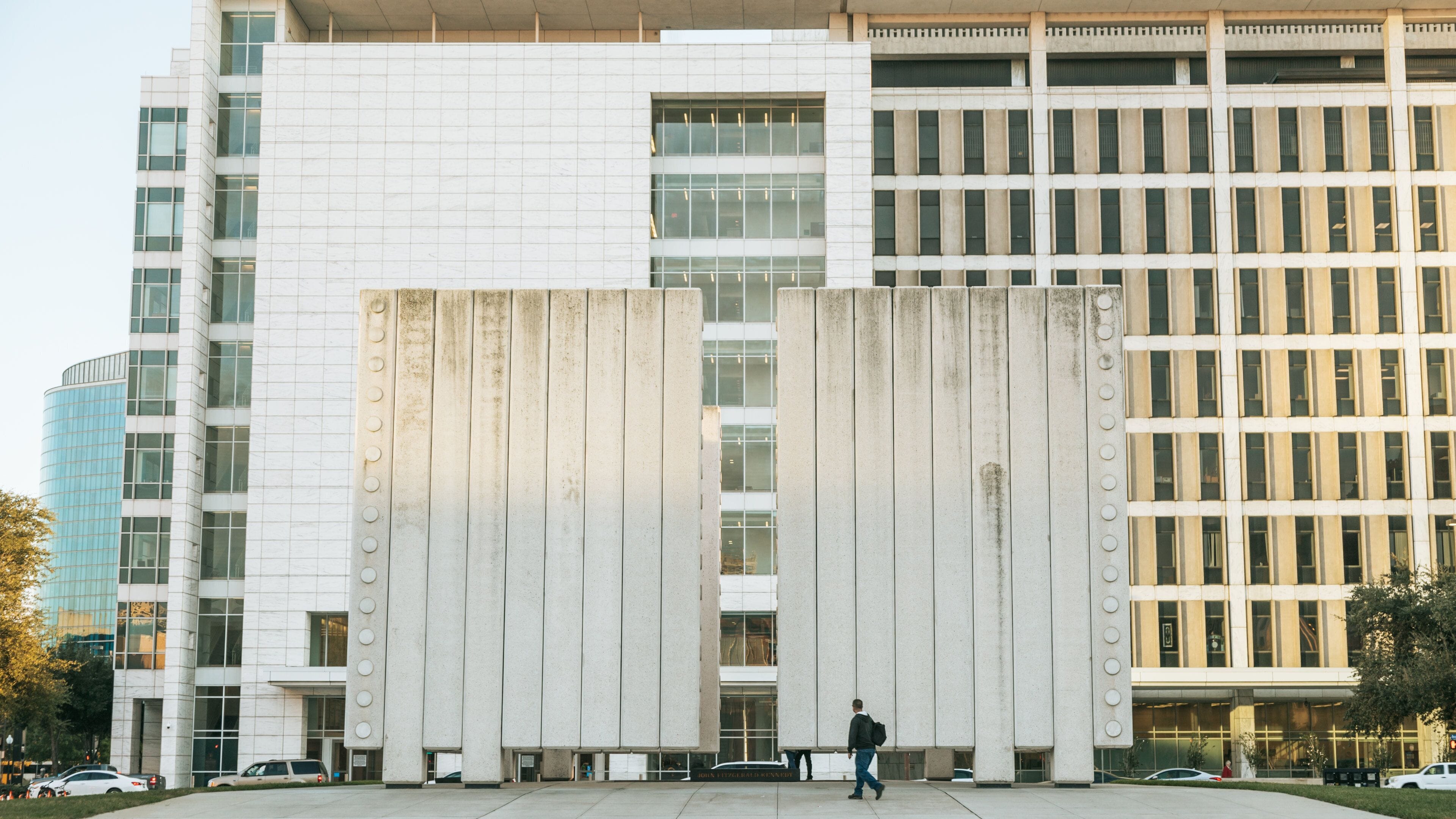 John F. Kennedy Memorial