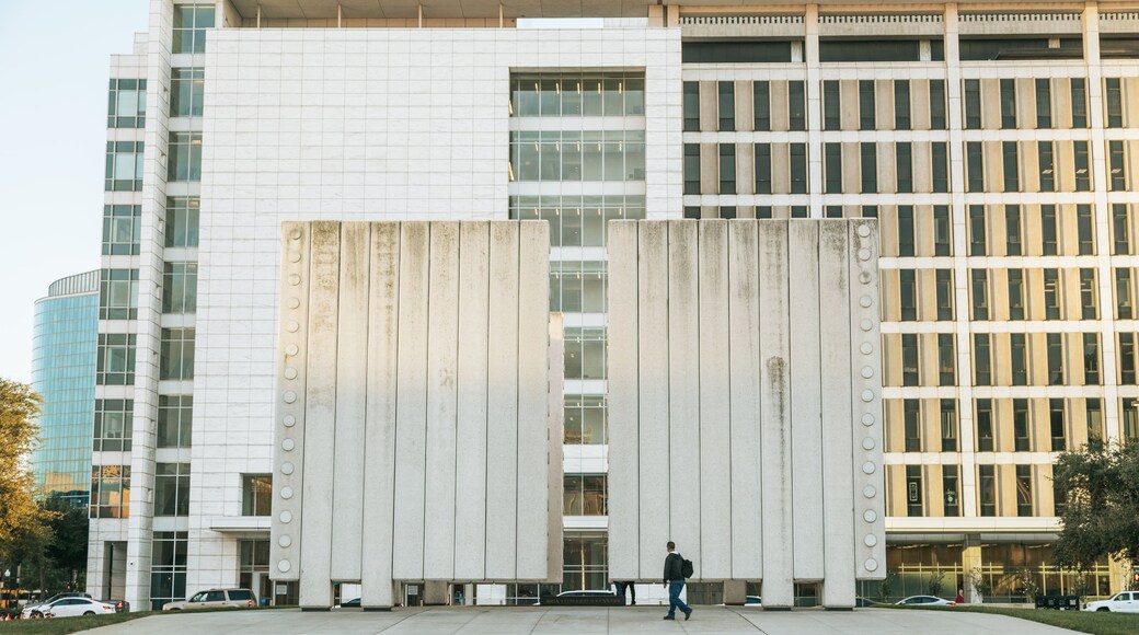 John F. Kennedy Memorial