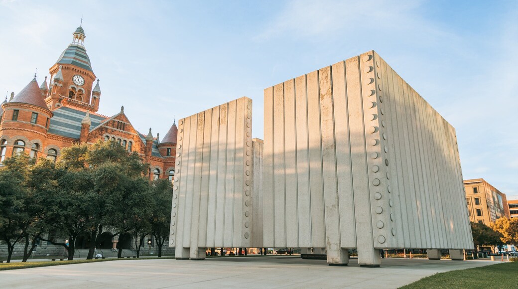 John F. Kennedy Memorial
