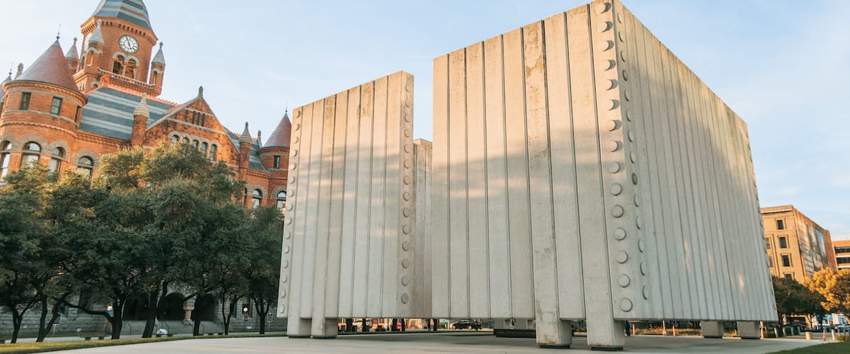 John F. Kennedy Memorial