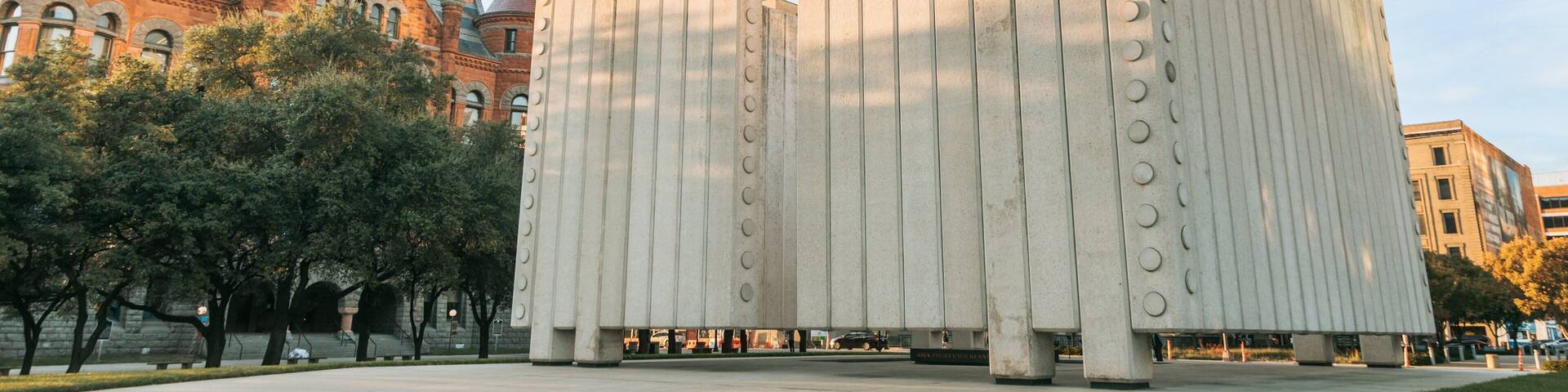 John F. Kennedy Memorial