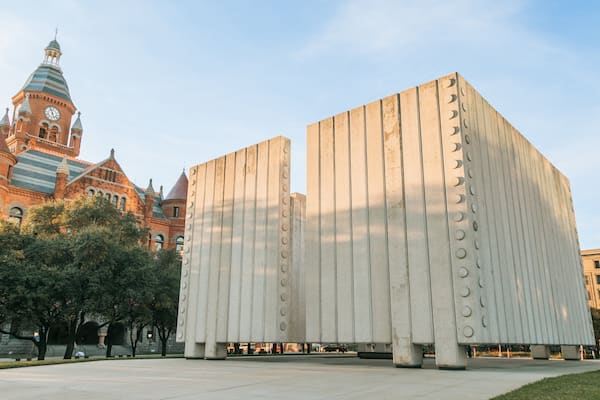 John F. Kennedy Memorial