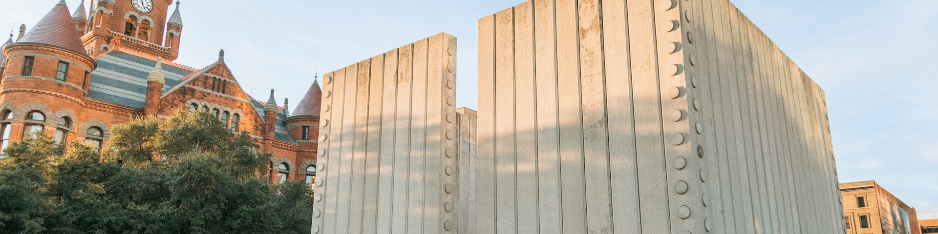 John F. Kennedy Memorial