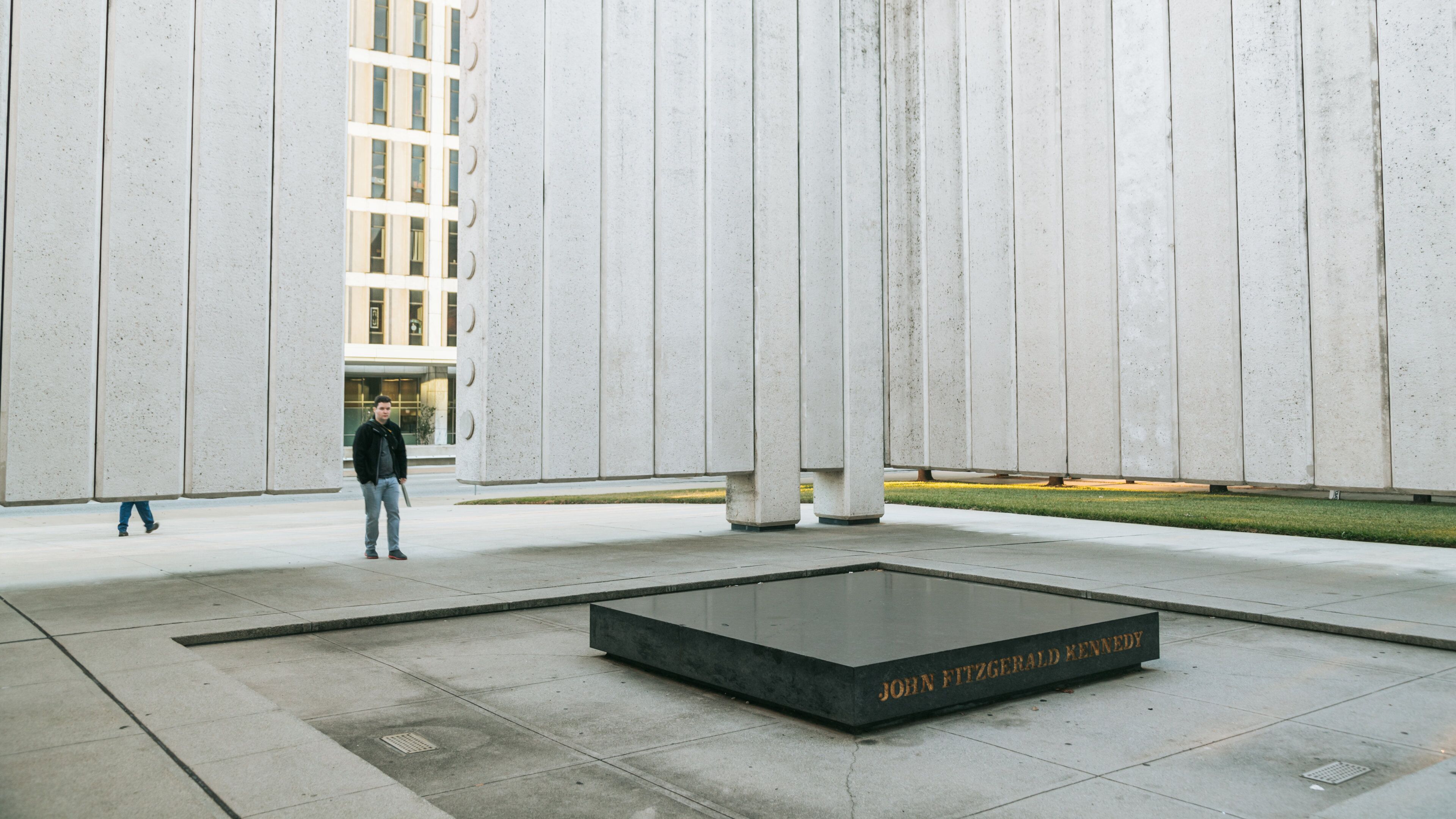 John F. Kennedy Memorial