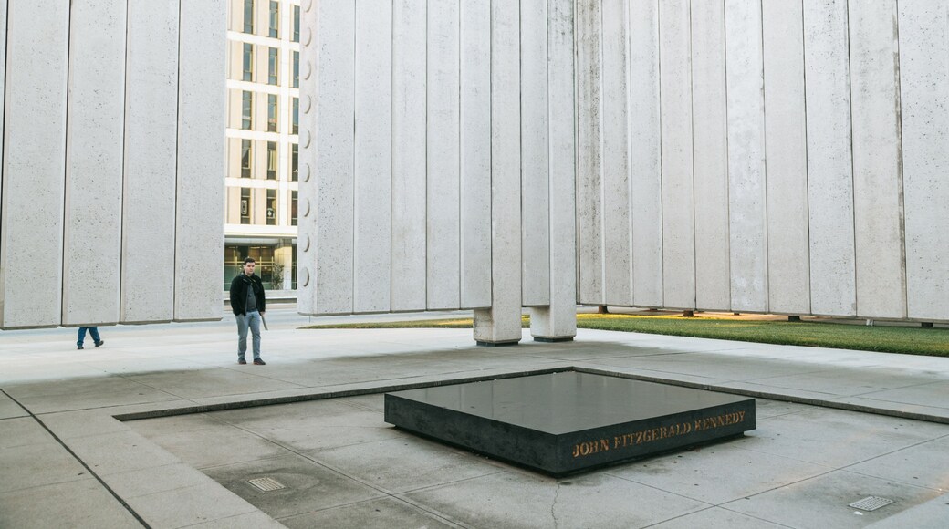 John F. Kennedy Memorial