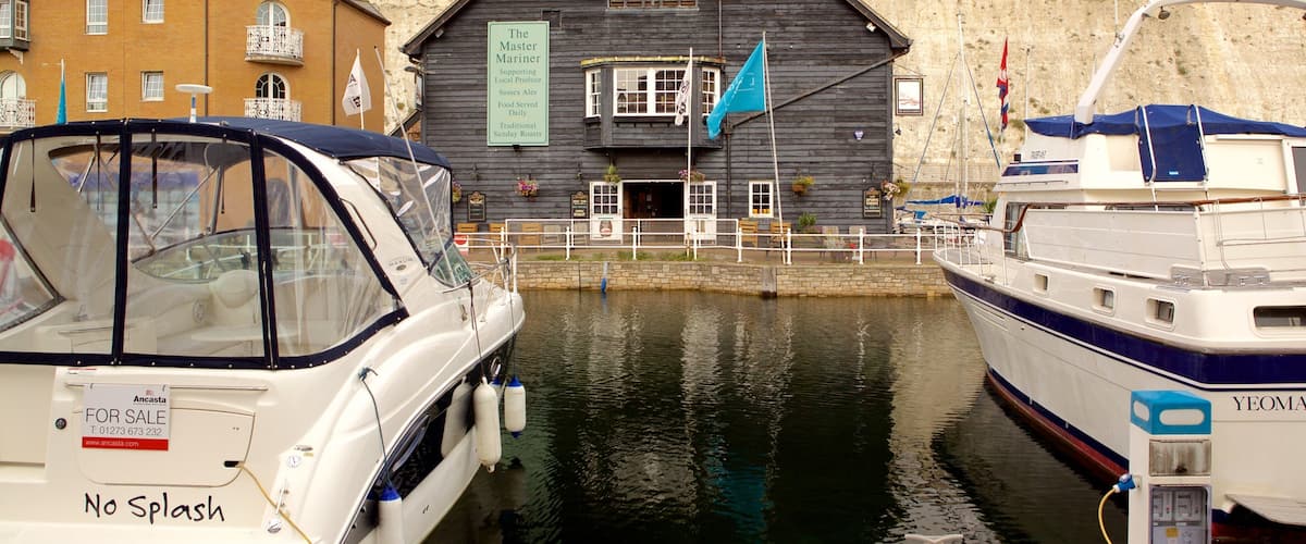 Brighton Marina
