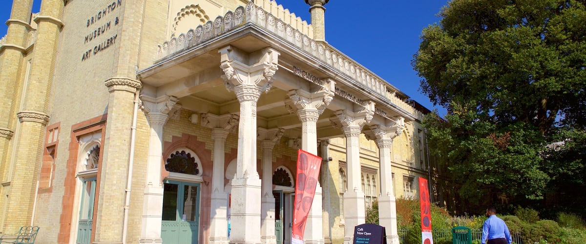 Brighton Museum and Art Gallery