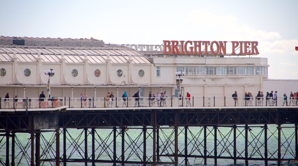 Brighton Pier
