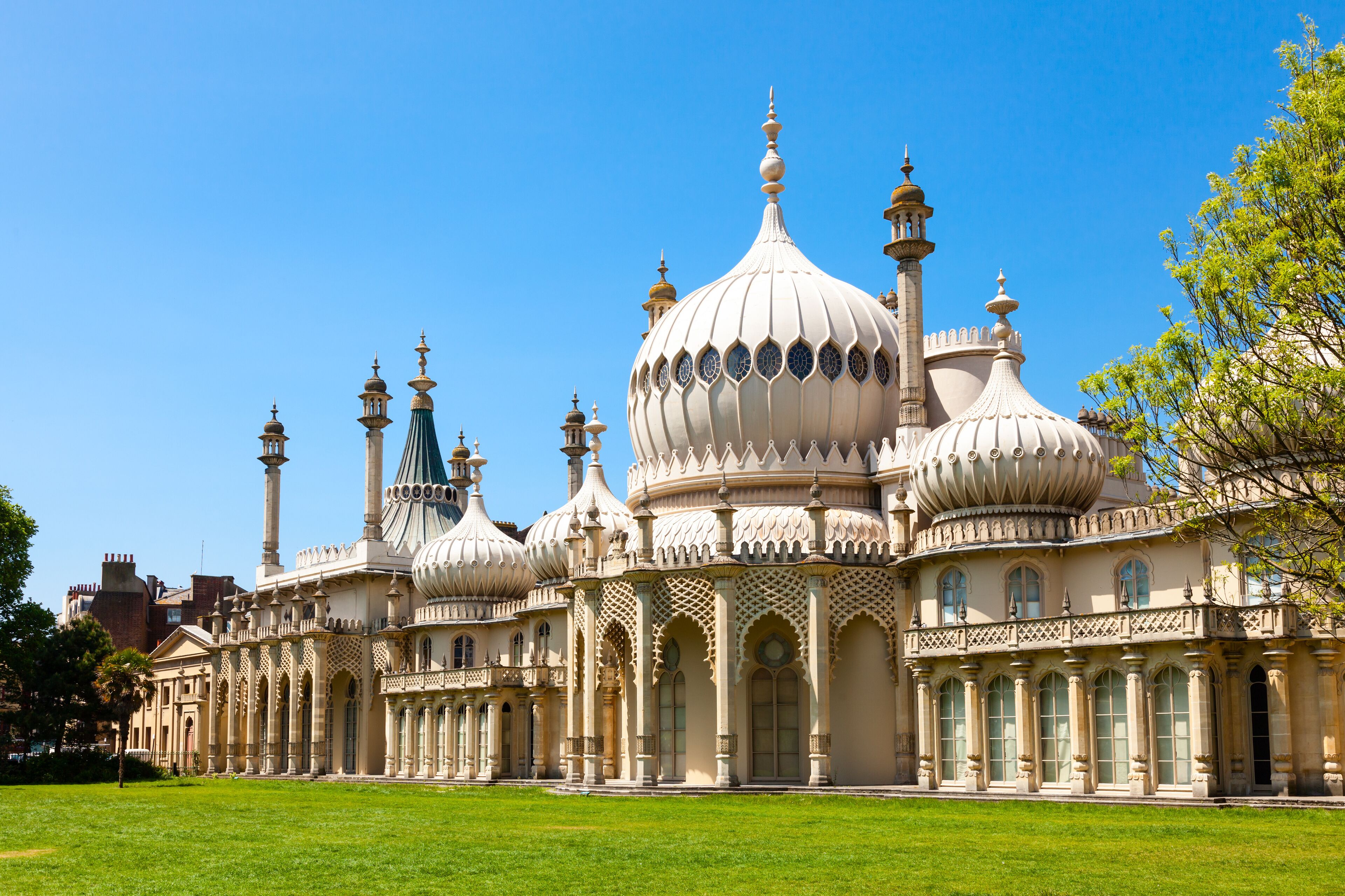 Brighton Royal Pavilion