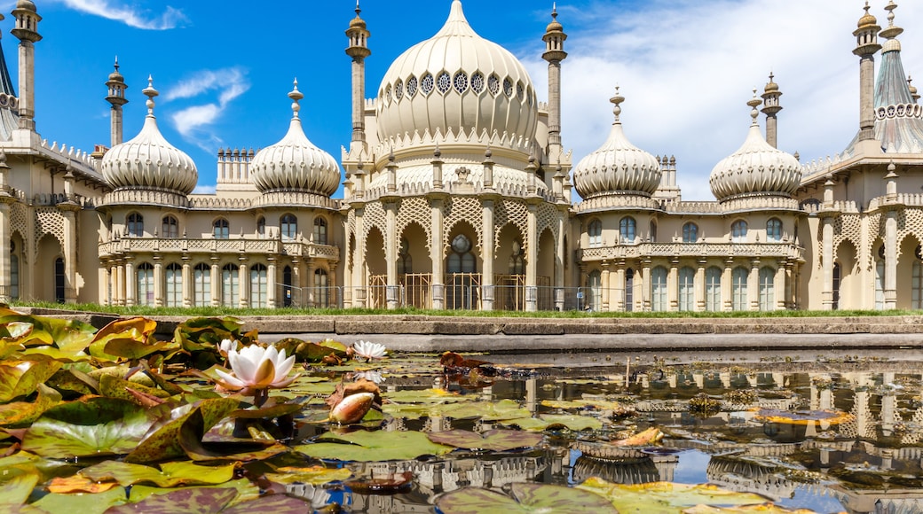 Centre-ville de Brighton