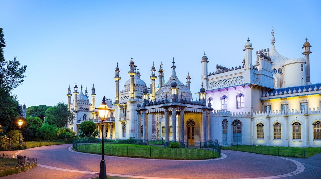 Centre-ville de Brighton