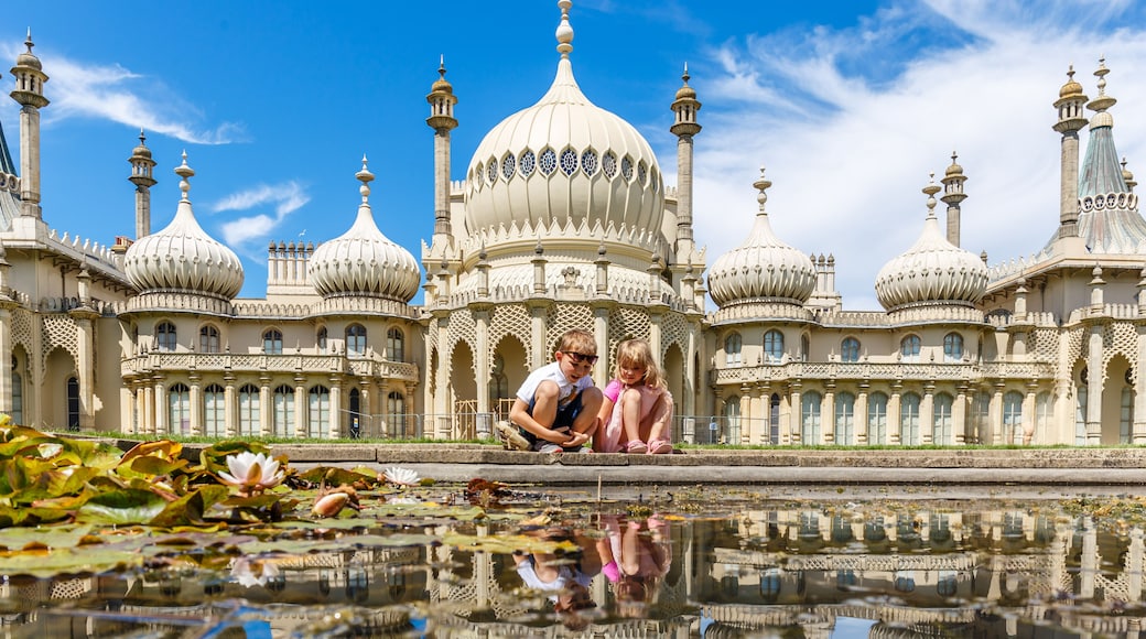Centre-ville de Brighton