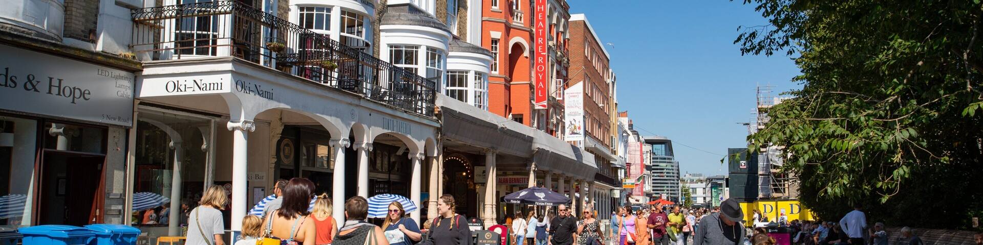 Brighton Theatre Royal