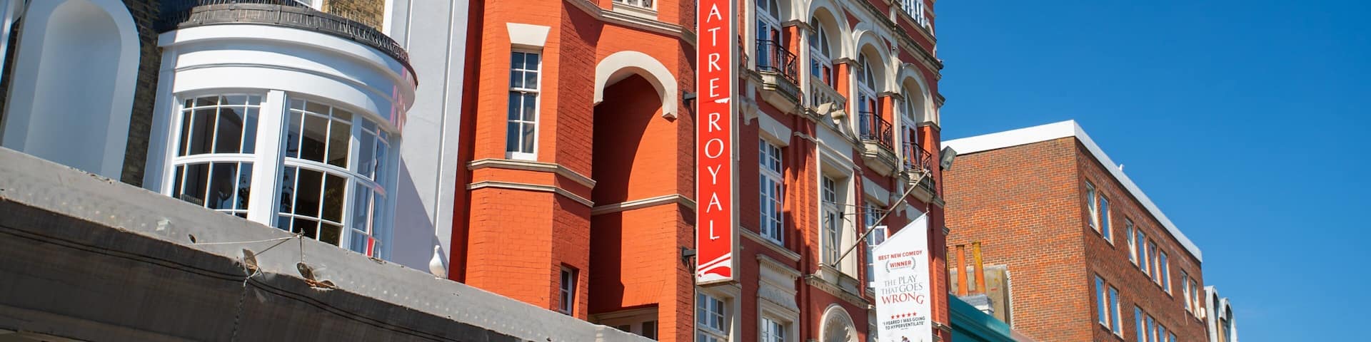 Brighton Theatre Royal