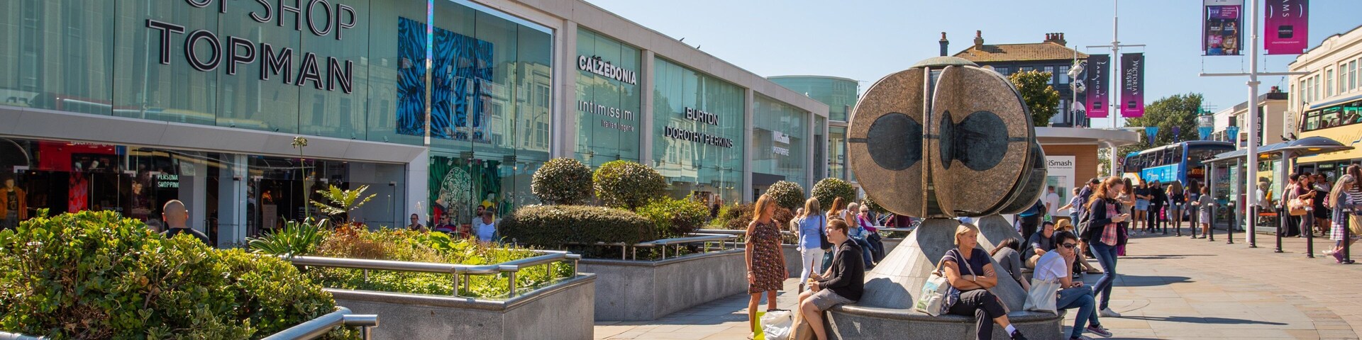 Churchill Square Shopping Centre