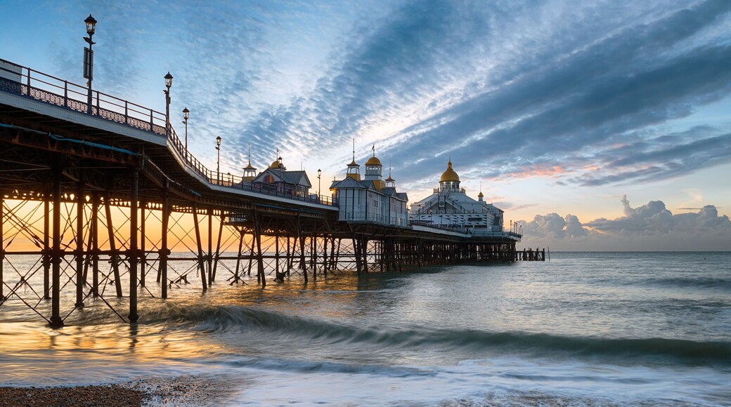 Centre de la ciutat d'Eastbourne