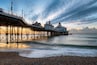 Muelle de Eastbourne