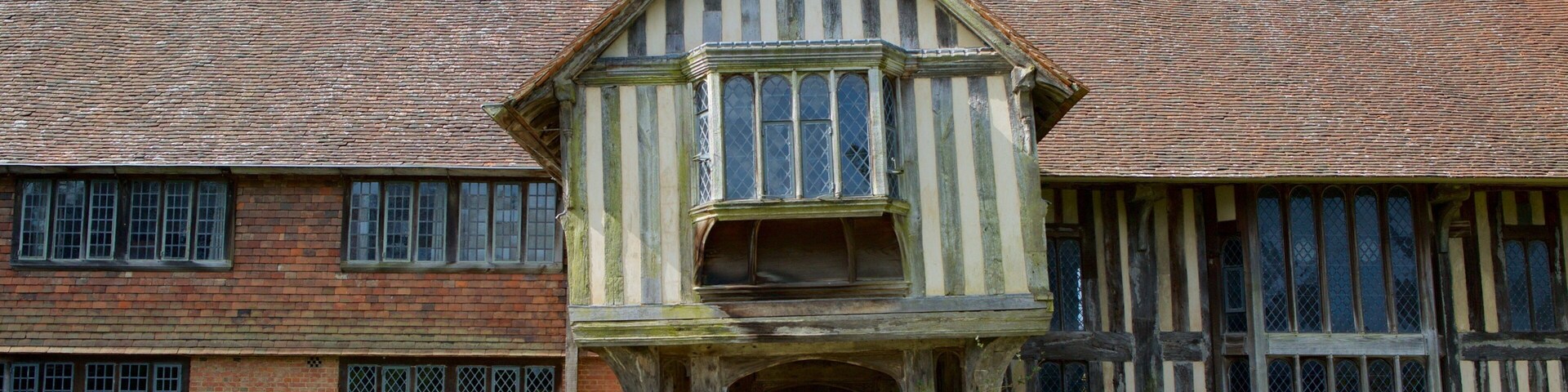 Great Dixter House & Gardens welches beinhaltet Geschichtliches