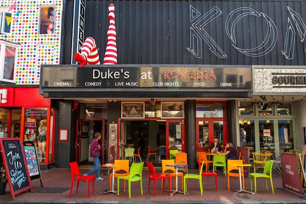 Komedia Brighton
