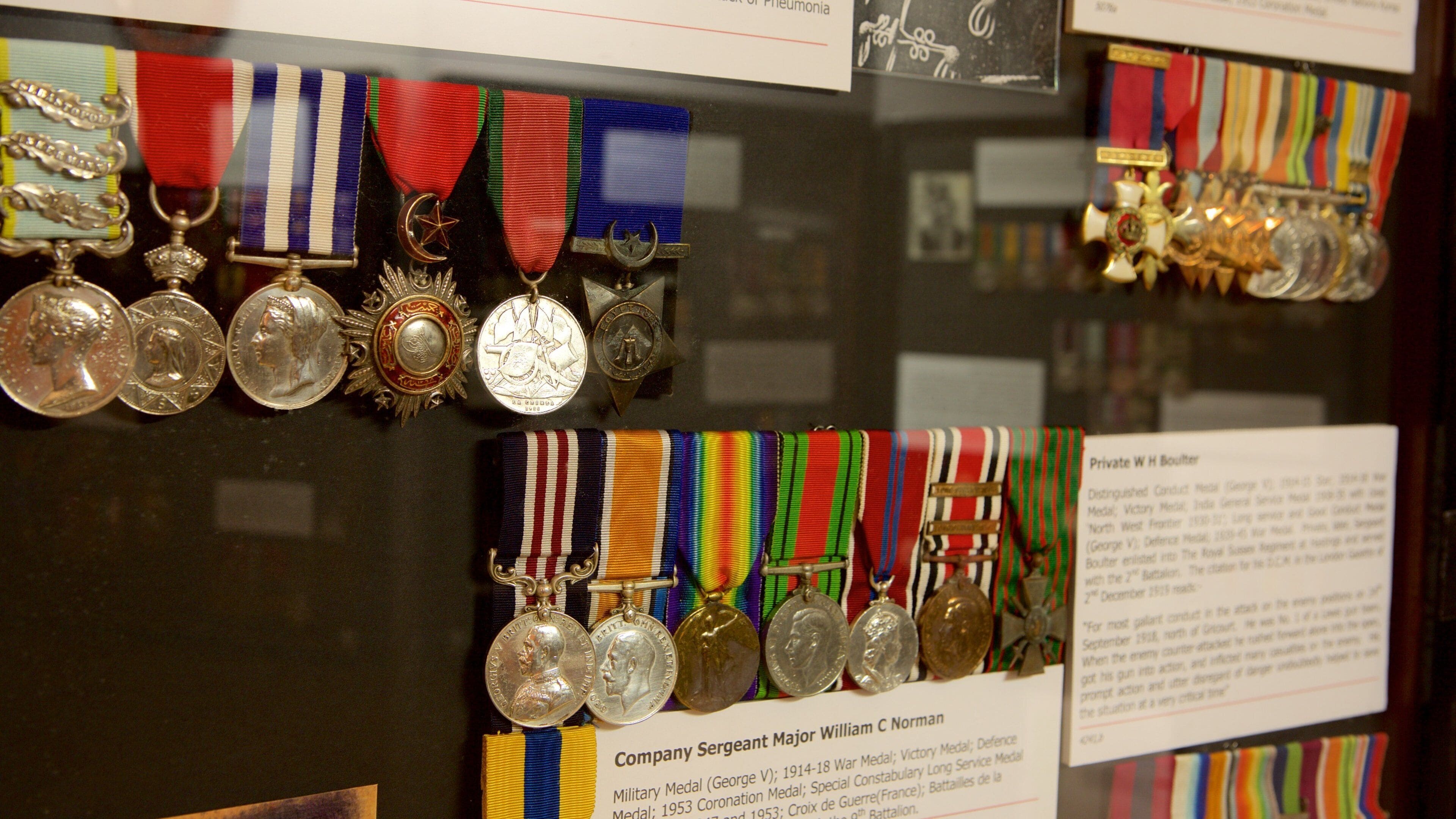 Redoubt festning og militærmuseum