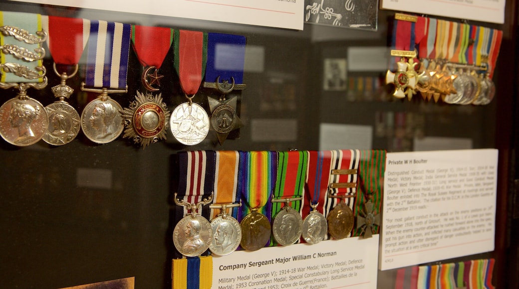 Redoubt festning og militærmuseum