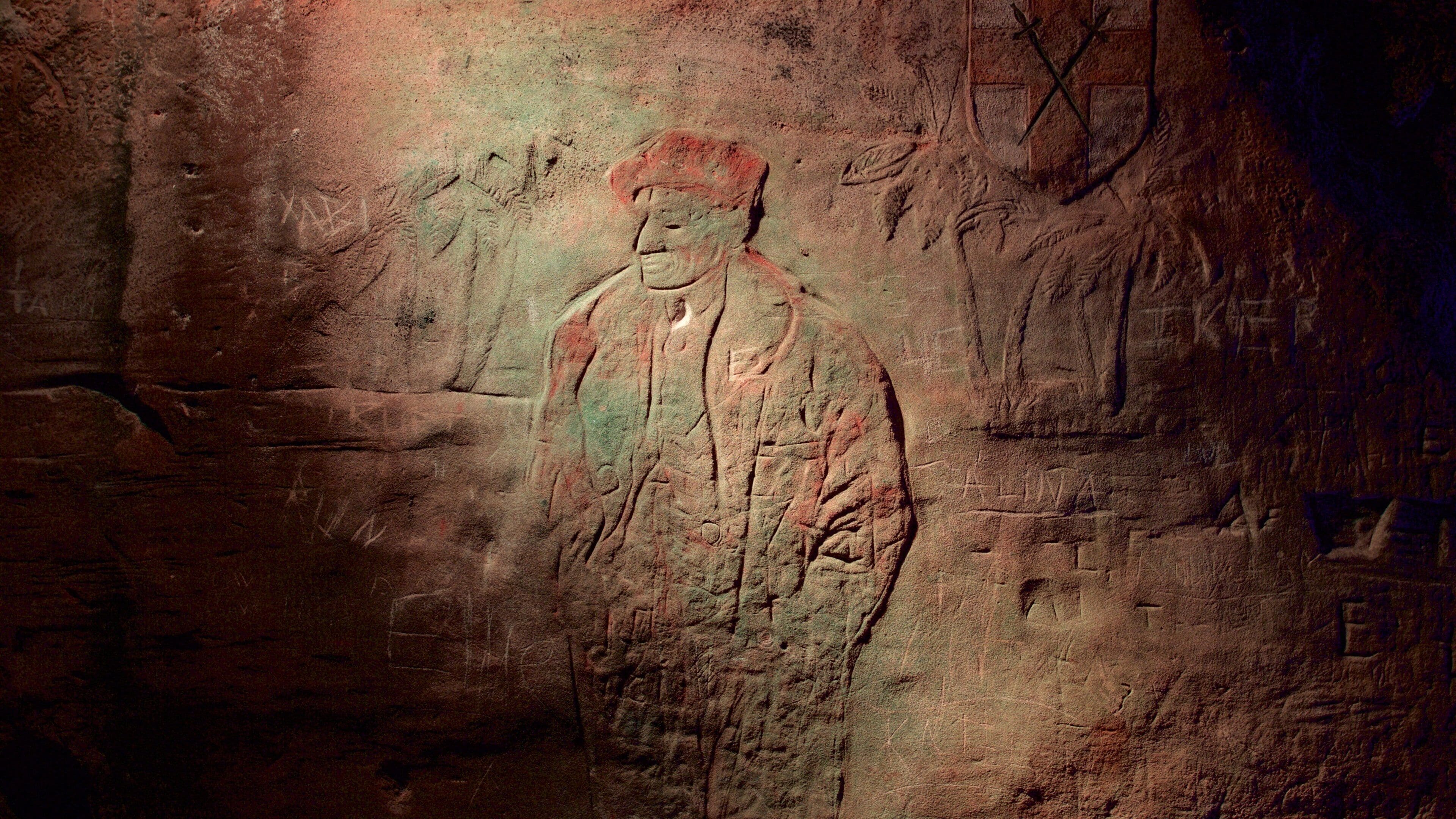 Smugglers Adventure which includes heritage elements