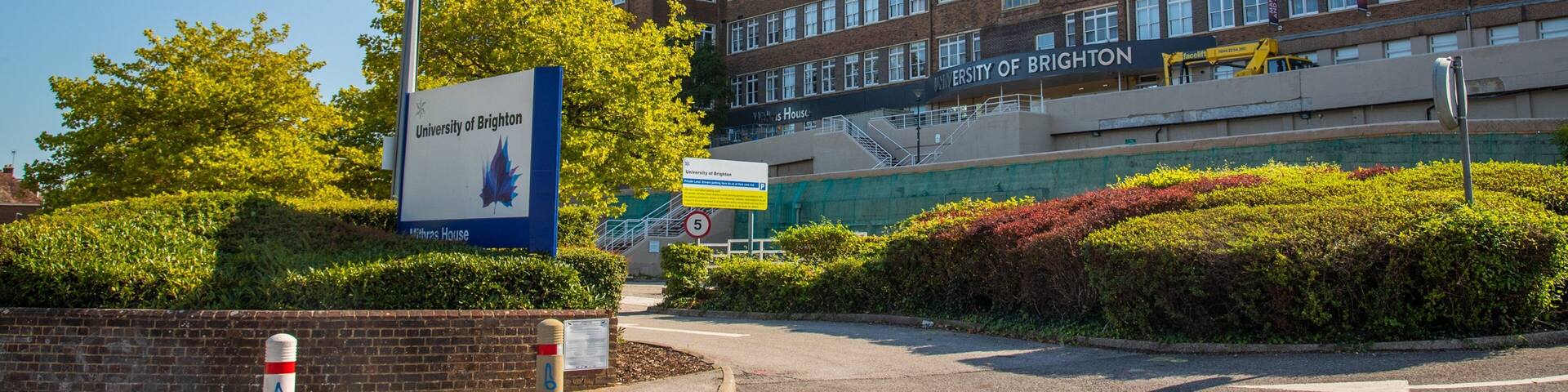 University of Brighton