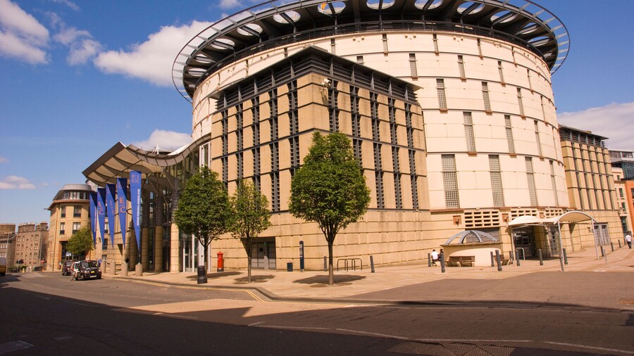 Edinburgh International Conference Centre