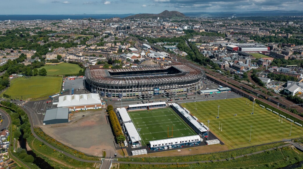 Murrayfield Stadium