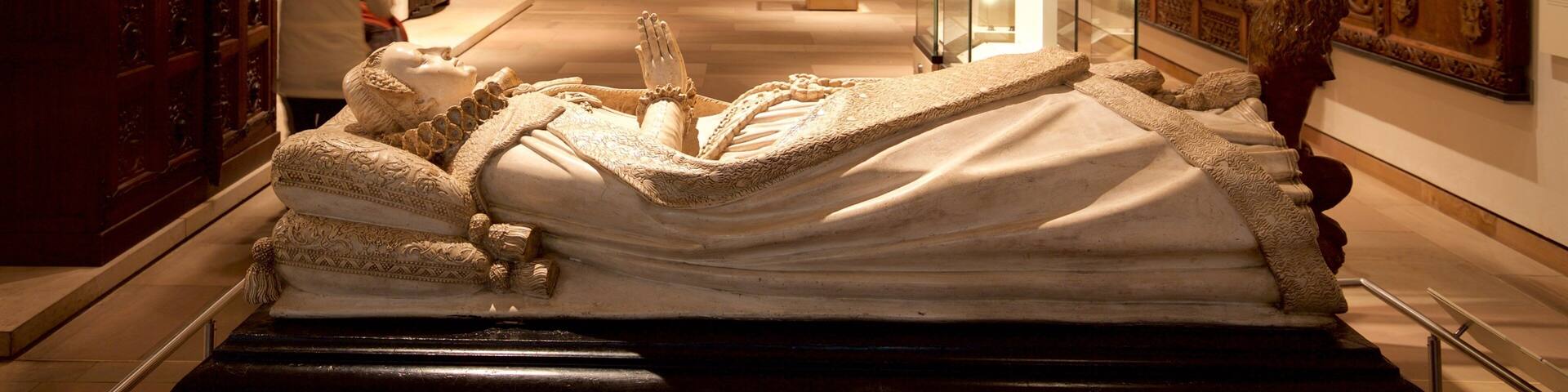 National Museum of Scotland featuring interior views