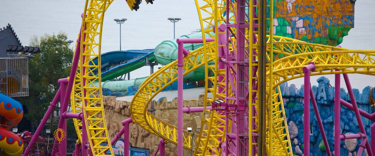 Adventure Island johon kuuluu matkat