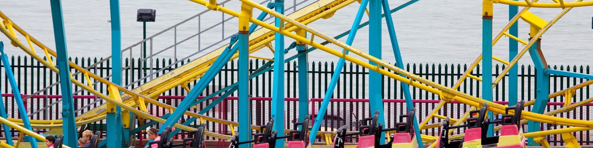 Adventure Island que incluye paseos