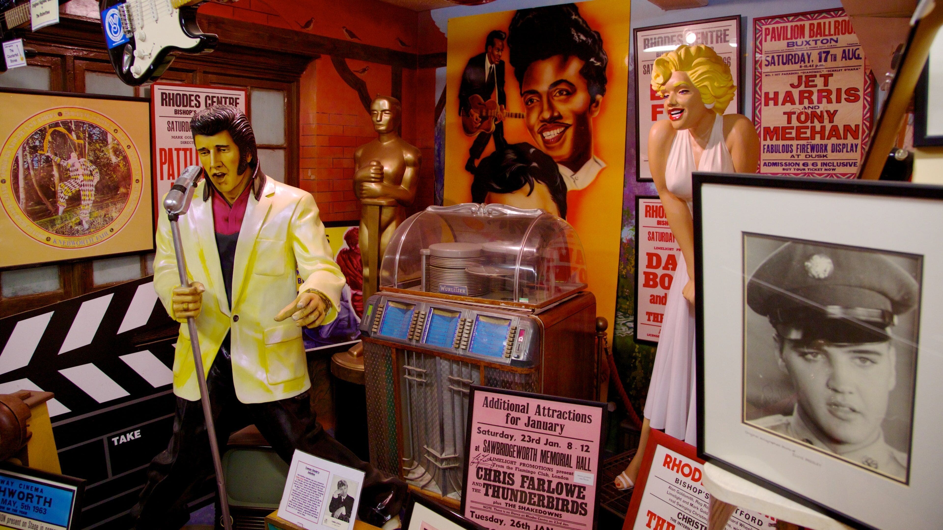 Mountfitchet Castle featuring chateau or palace and interior views