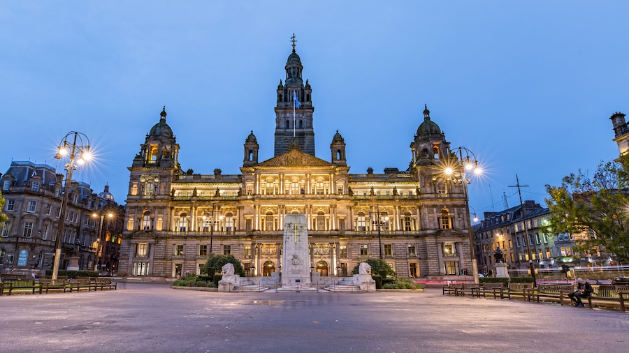 City Chambers