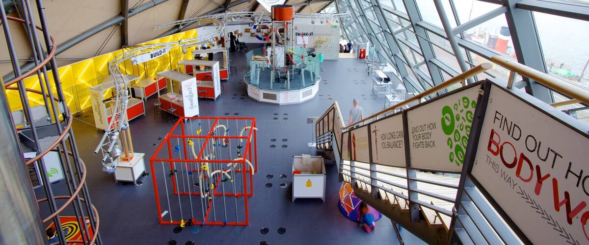 ๊ธ๋์ค๊ณ ๊ณผํ ์ผํฐ ์ ๋ณด์ฌ์ฃผ๋ ์ค๋ด ์ ๊ฒฝ