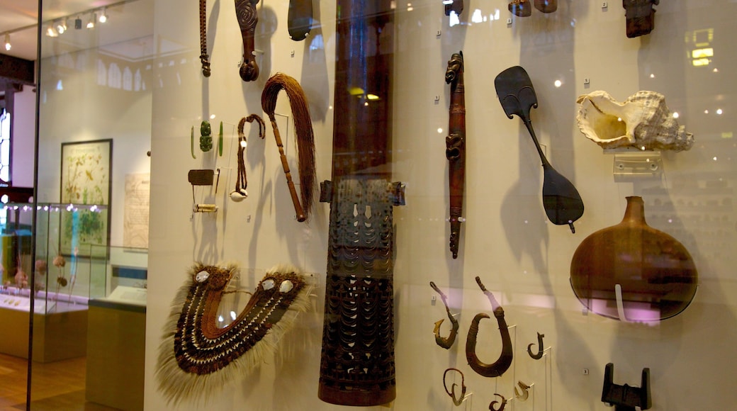 Hunterian Museum johon kuuluu sisäkuvat