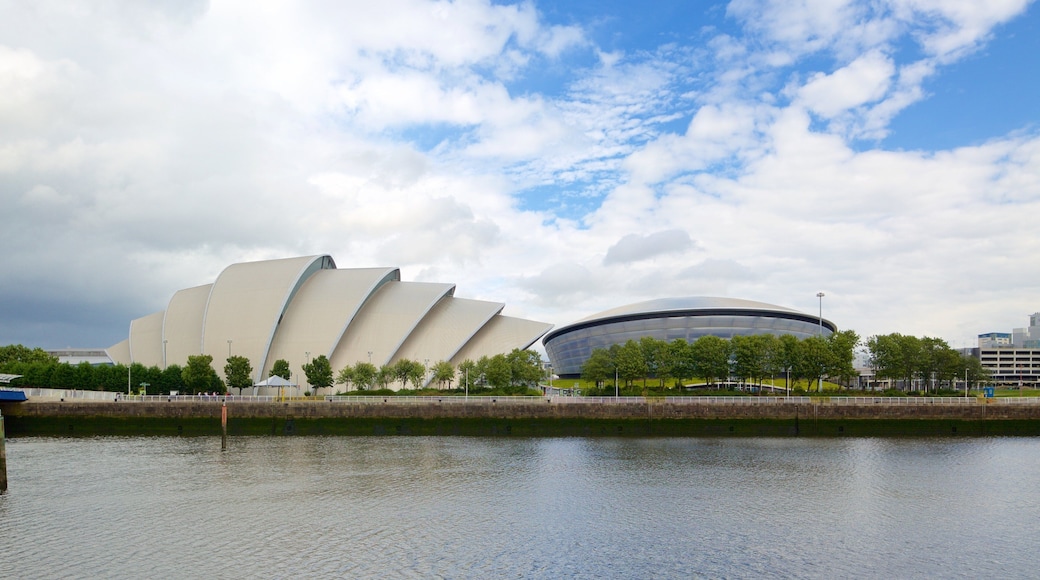 Scottish Exhibition and Conference Centre