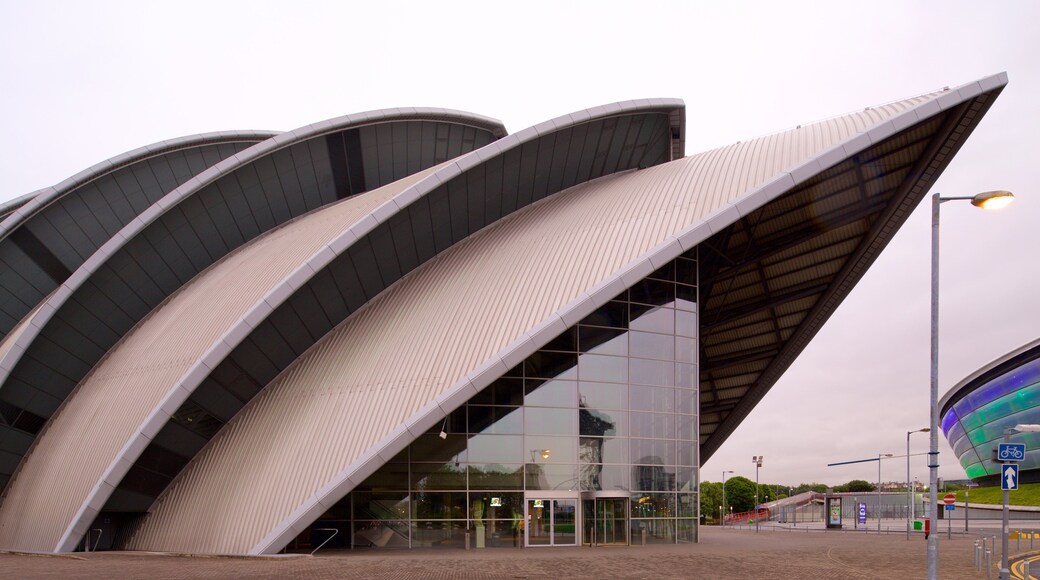 Scottish Exhibition and Conference Centre