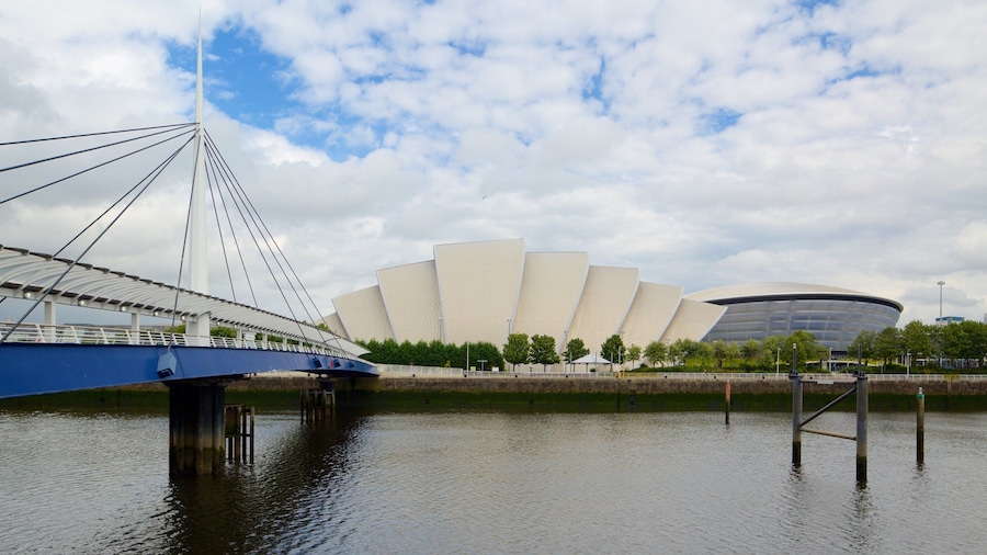 Skotsk utstillings- og konferansesenter