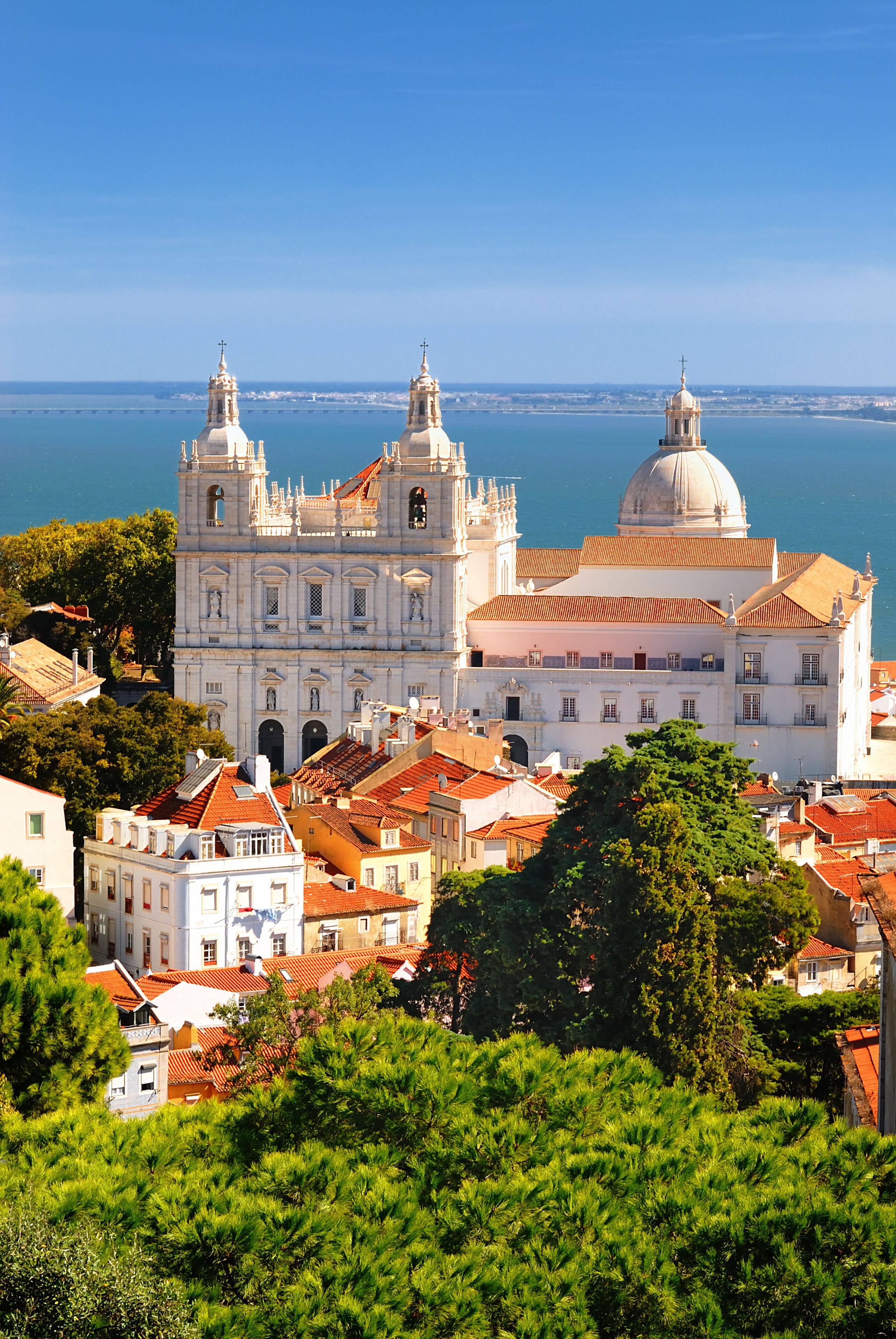 Lisbon View