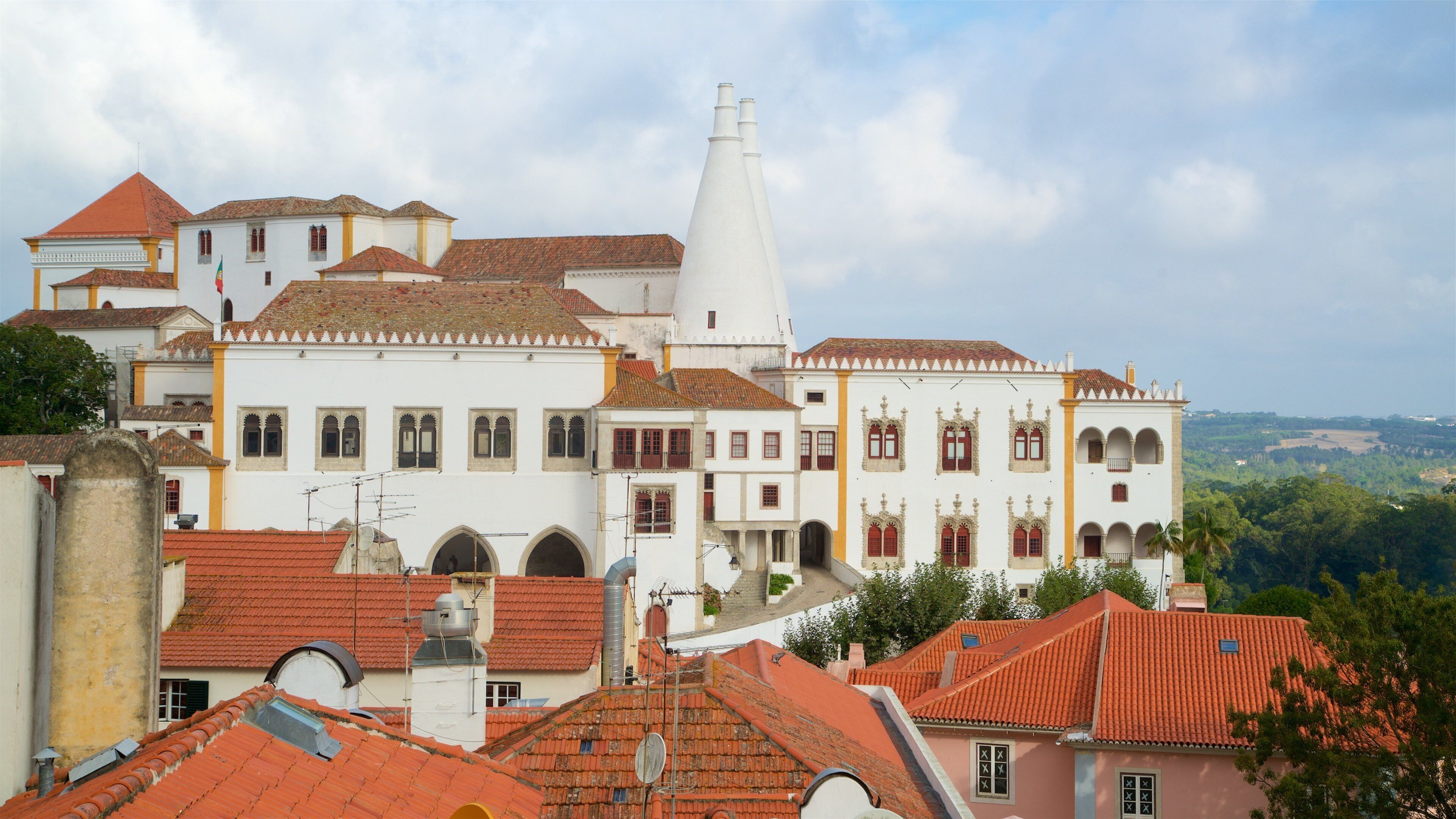 Sintra National Palace