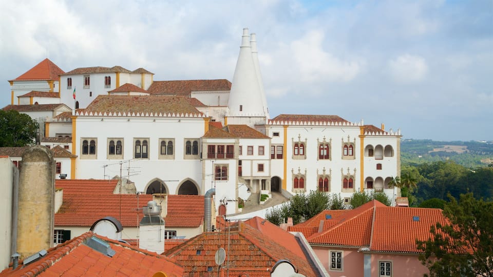 Sintra National Palace