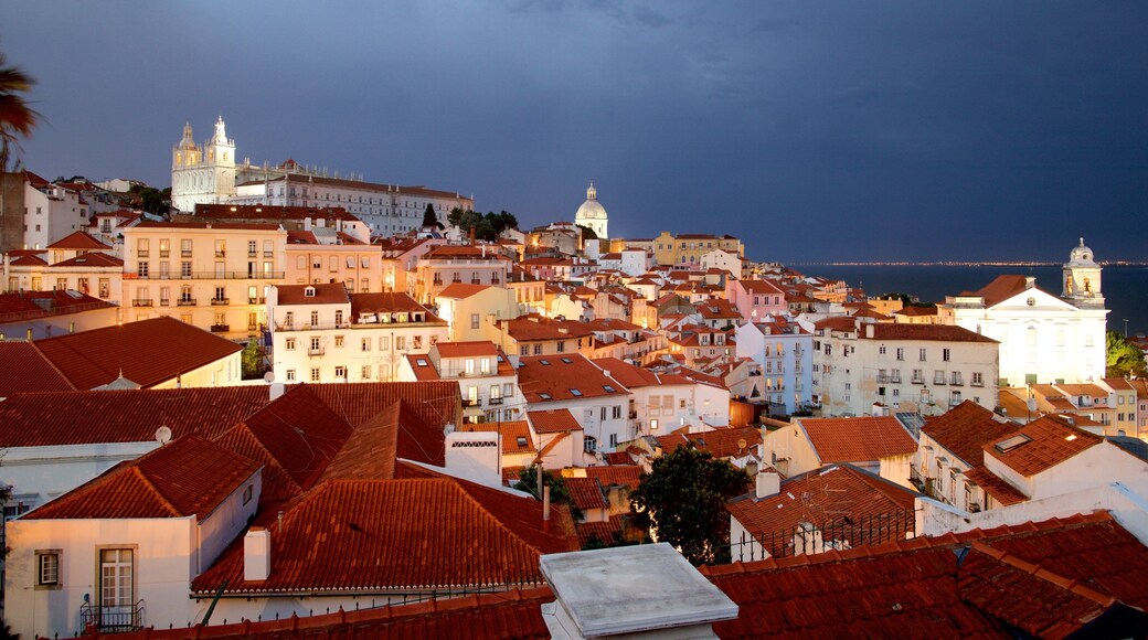 Miradouro de Santa Luzia