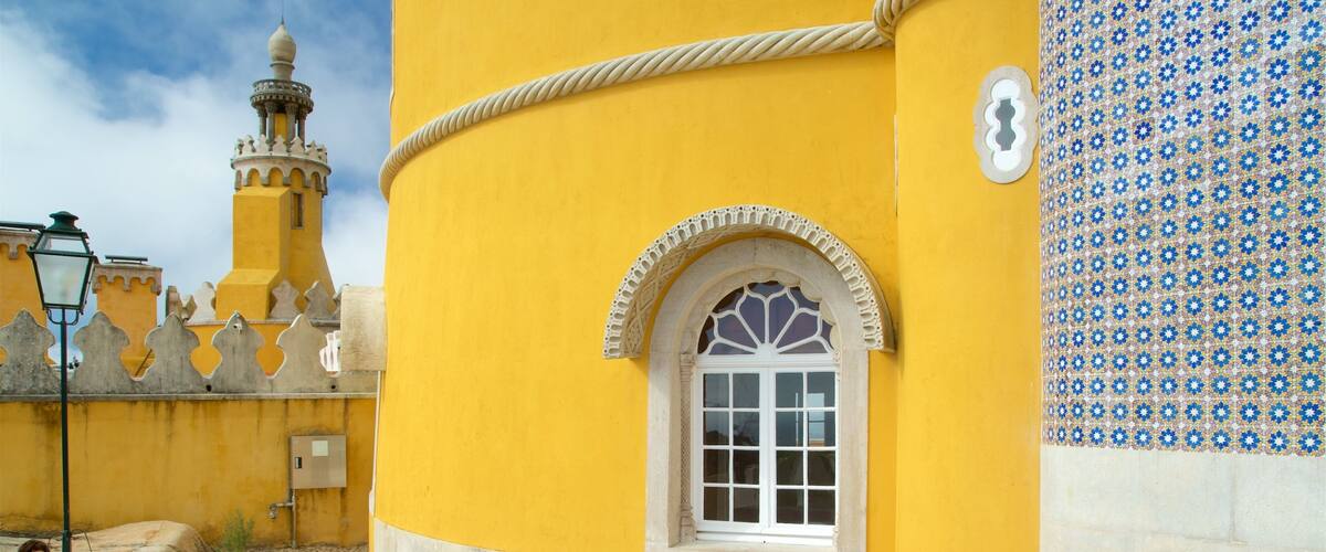 Pena Palace