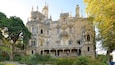 Quinta da Regaleira ofreciendo patrimonio de arquitectura