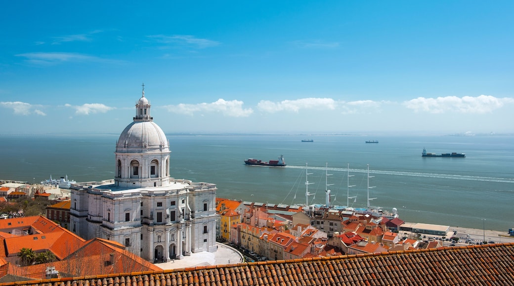 National Pantheon in Lisbon