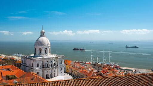 National Pantheon in Lisbon