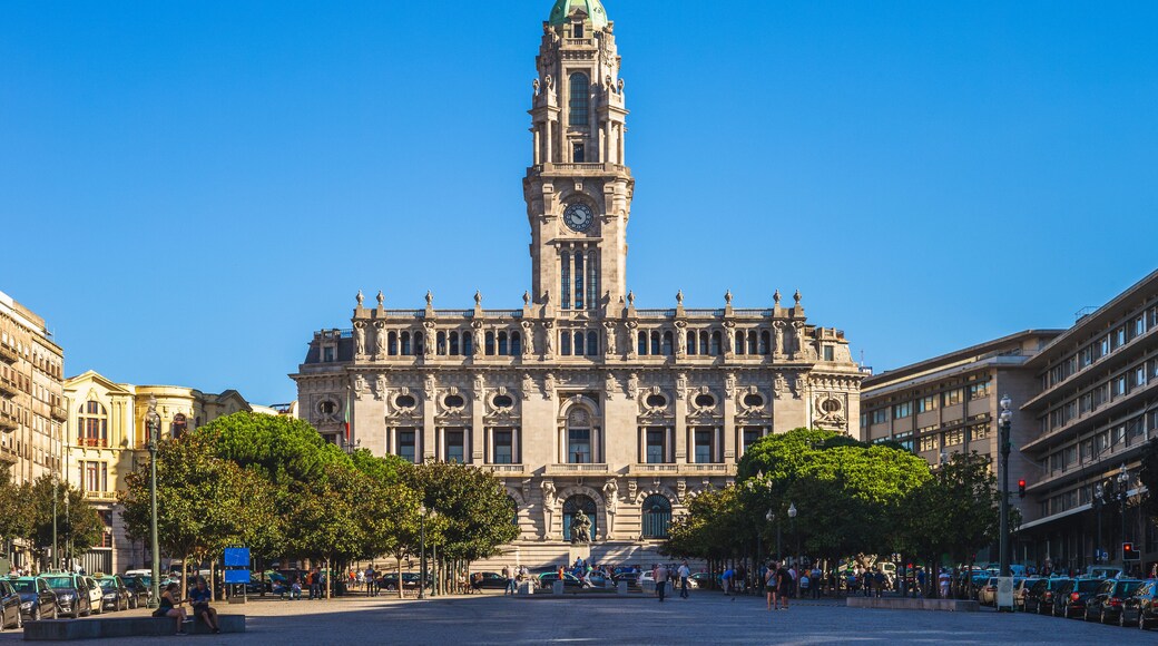Ayuntamiento de Oporto