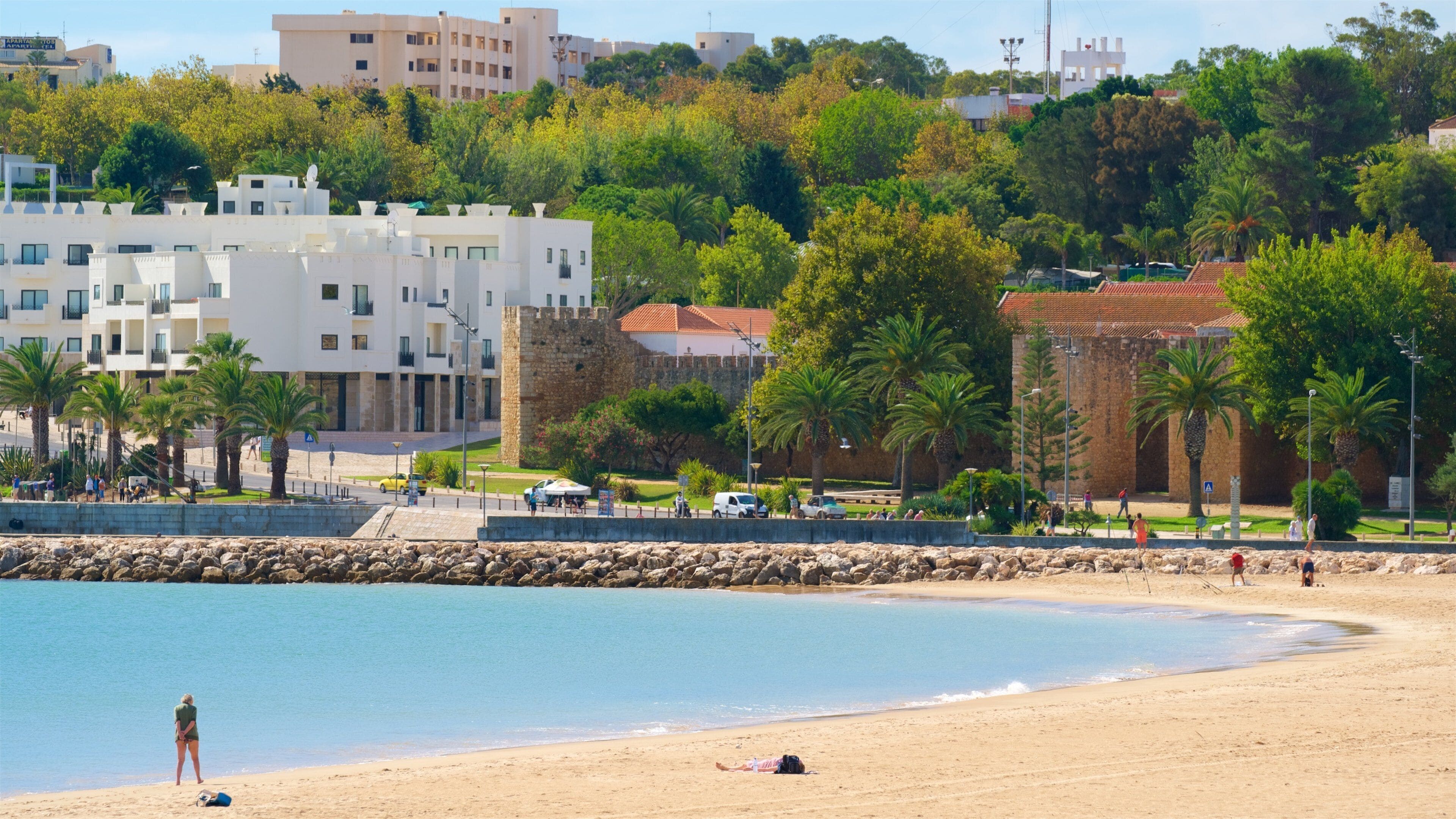 梅亚普莱亚海滩
