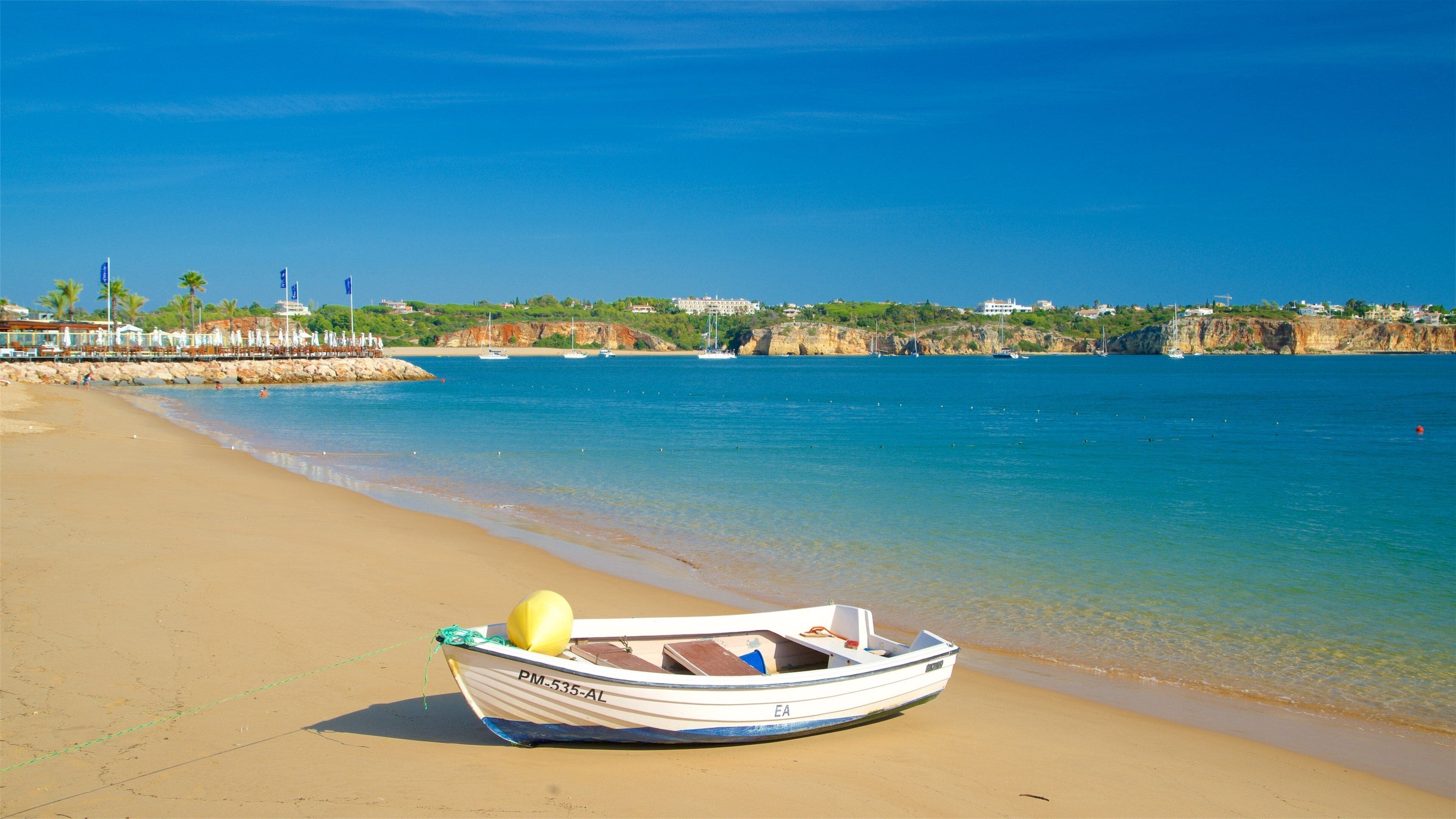 Rocha Beach featuring general coastal views and a beach